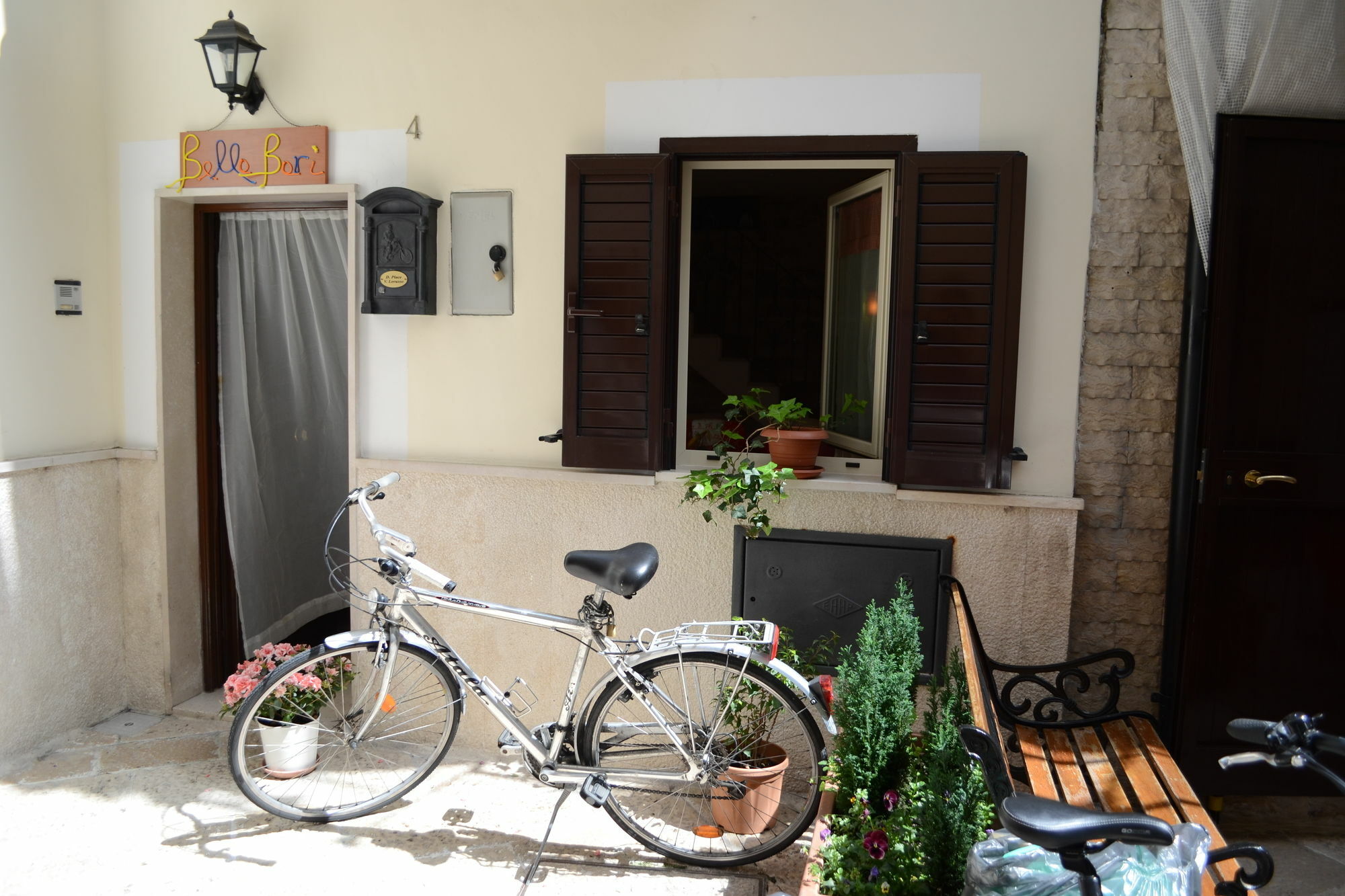 Ferienhaus Bella Bari